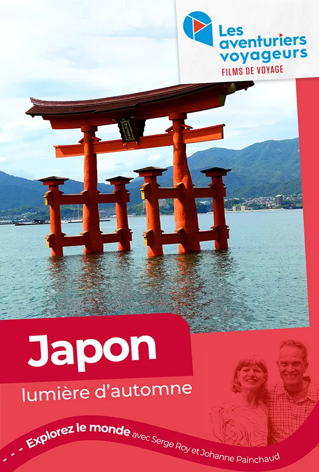Japon - Lumière d’automne